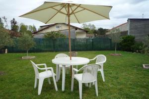 Le jardin